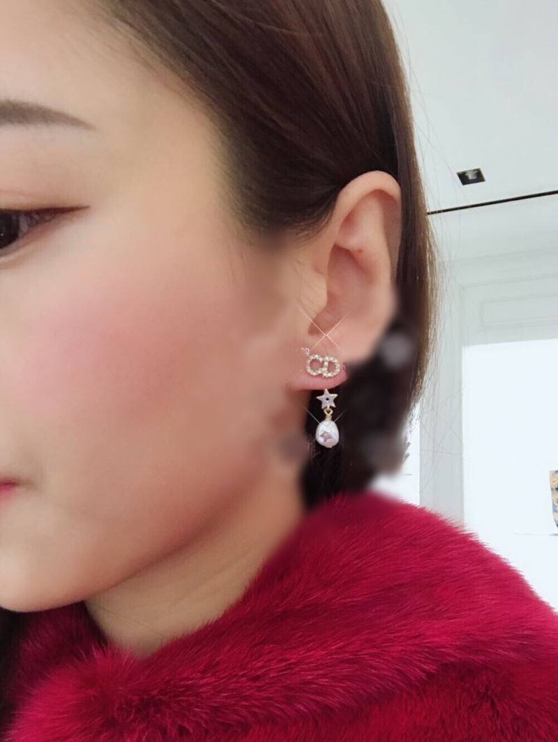 Christian Dior Earrings